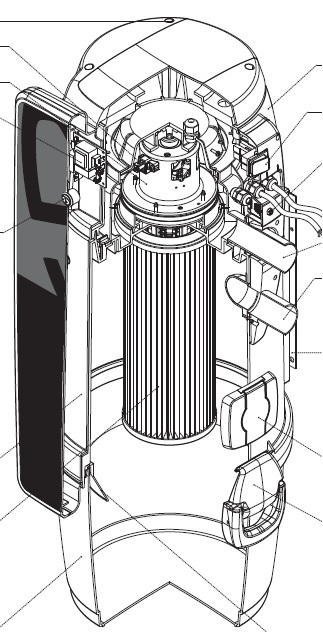 Náhradné diely Sistem Air